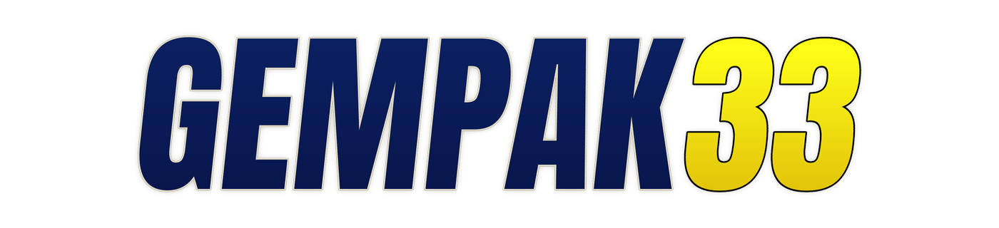 Gempak33 Logo